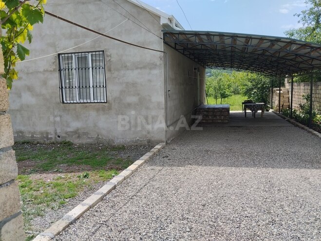 3 otaqlı həyət evi/bağ evi - Qusar - 135 m² (1)
