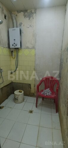 2 otaqlı köhnə tikili - Memar Əcəmi m. - 60 m² (9)