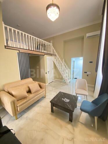 3 otaqlı yeni tikili - Sahil m. - 60 m² (12)