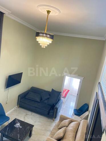 3 otaqlı yeni tikili - Sahil m. - 60 m² (10)