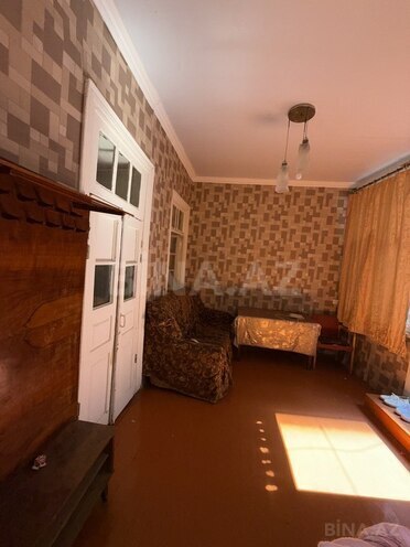 2 otaqlı həyət evi/bağ evi - Nizami m. - 80 m² (2)