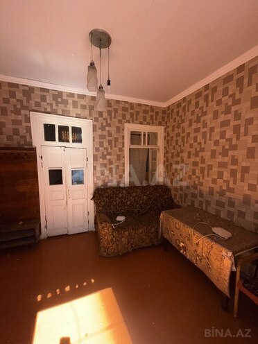 2 otaqlı həyət evi/bağ evi - Nizami m. - 80 m² (11)