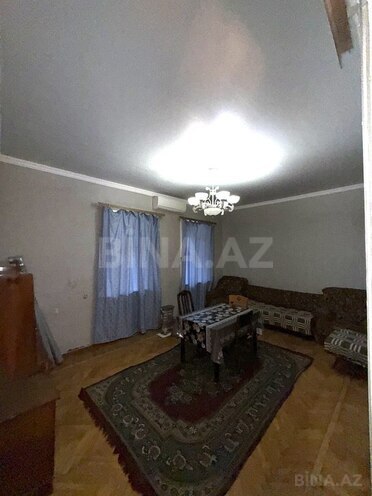 2 otaqlı həyət evi/bağ evi - Nizami m. - 80 m² (5)