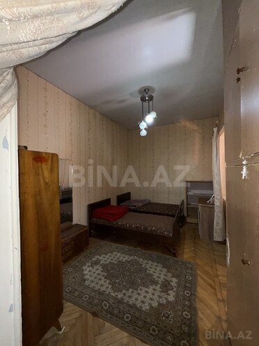 2 otaqlı həyət evi/bağ evi - Nizami m. - 80 m² (7)
