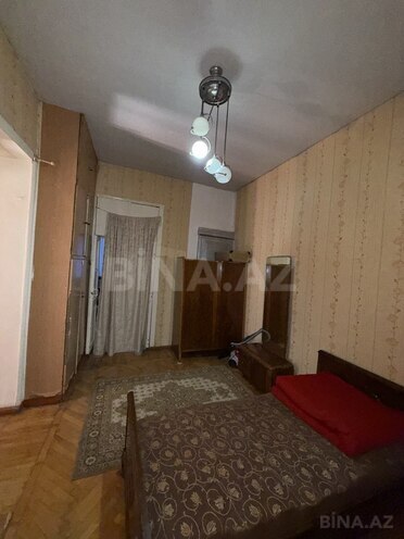 2 otaqlı həyət evi/bağ evi - Nizami m. - 80 m² (3)