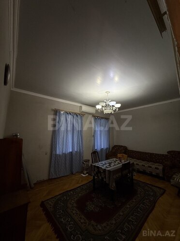 2 otaqlı həyət evi/bağ evi - Nizami m. - 80 m² (8)