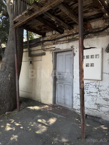 2 otaqlı həyət evi/bağ evi - Nizami m. - 80 m² (10)