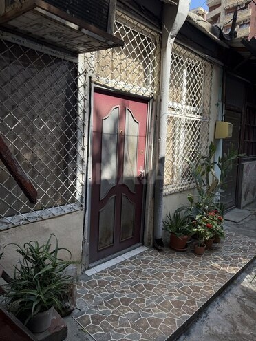 2 otaqlı həyət evi/bağ evi - Nizami m. - 80 m² (1)