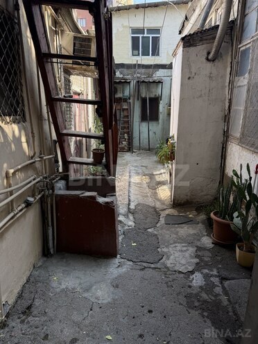 2 otaqlı həyət evi/bağ evi - Nizami m. - 80 m² (9)