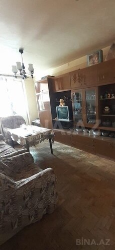 4-комн. вторичка - м. Ази Асланов - 90 м² (1)