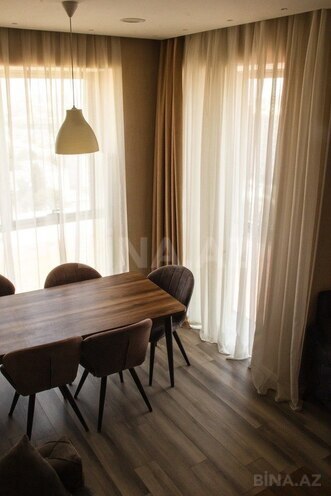 2 otaqlı yeni tikili - Gənclik m. - 77.8 m² (9)