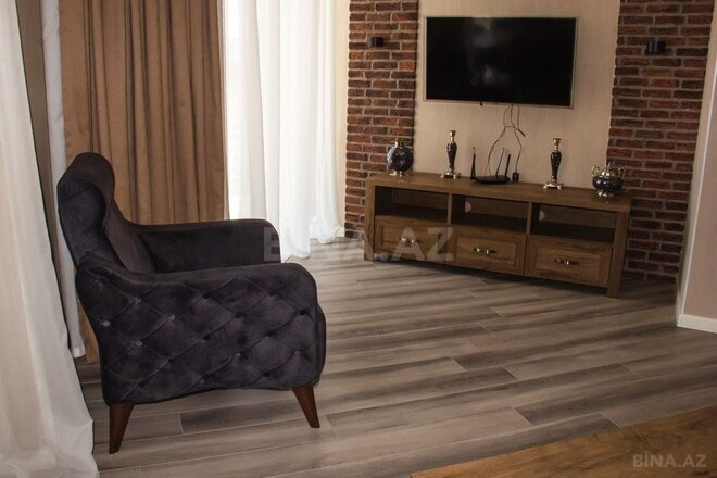 2 otaqlı yeni tikili - Gənclik m. - 77.8 m² (2)