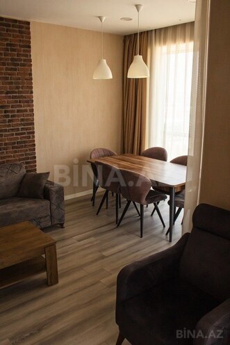 2 otaqlı yeni tikili - Gənclik m. - 77.8 m² (10)