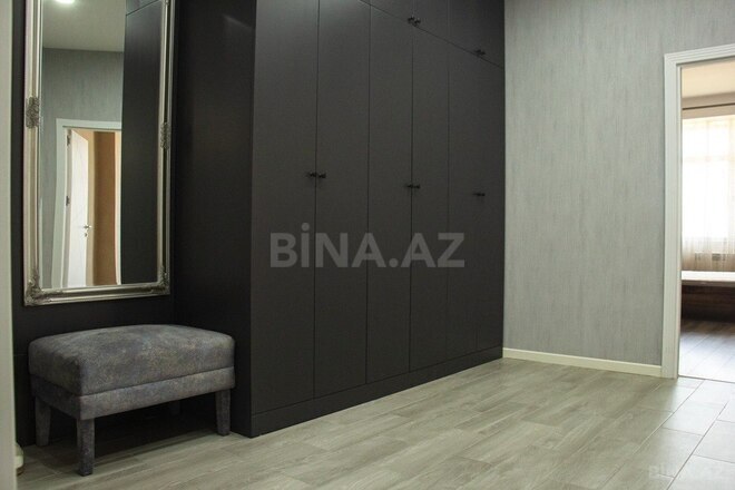 2 otaqlı yeni tikili - Gənclik m. - 77.8 m² (15)