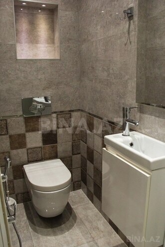 2 otaqlı yeni tikili - Gənclik m. - 77.8 m² (17)