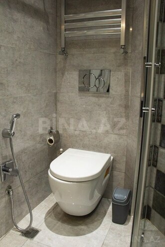 2 otaqlı yeni tikili - Gənclik m. - 77.8 m² (16)