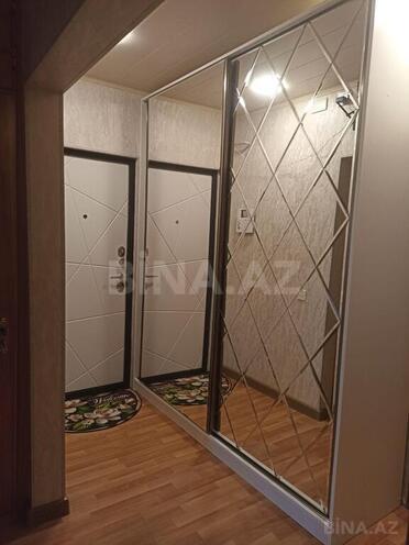 3 otaqlı köhnə tikili - Əhmədli m. - 80 m² (1)