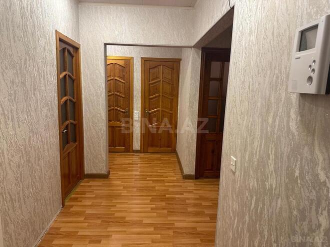 3 otaqlı köhnə tikili - Əhmədli m. - 80 m² (2)