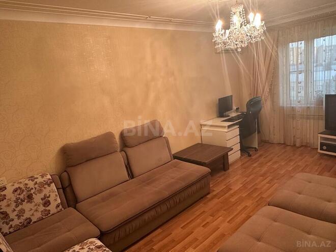 3 otaqlı köhnə tikili - Əhmədli m. - 80 m² (4)
