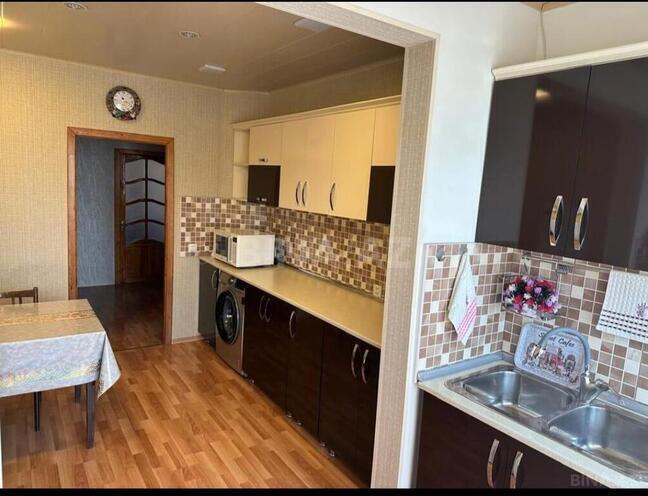 3 otaqlı köhnə tikili - Əhmədli m. - 80 m² (7)