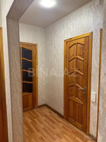 3 otaqlı köhnə tikili - Əhmədli m. - 80 m² (5)