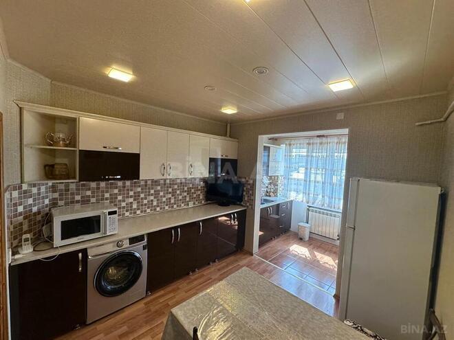 3 otaqlı köhnə tikili - Əhmədli m. - 80 m² (3)