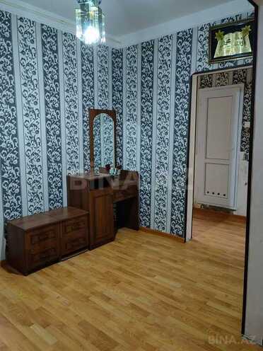 4 otaqlı köhnə tikili - Əhmədli m. - 90 m² (6)