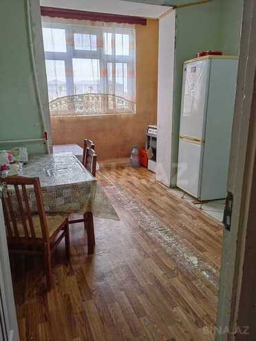 4 otaqlı köhnə tikili - Əhmədli m. - 90 m² (8)
