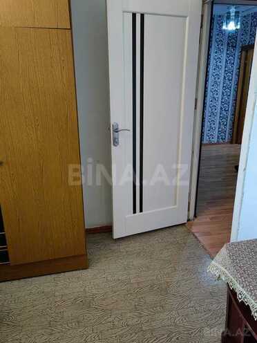4 otaqlı köhnə tikili - Əhmədli m. - 90 m² (4)
