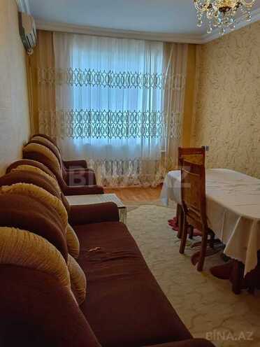 4 otaqlı köhnə tikili - Əhmədli m. - 90 m² (1)