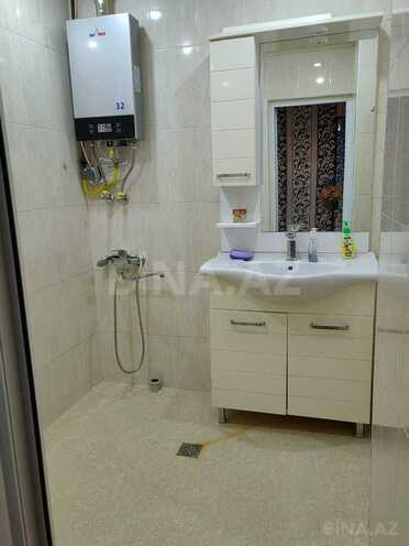 4 otaqlı köhnə tikili - Əhmədli m. - 90 m² (9)