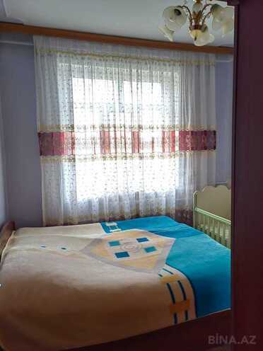 4 otaqlı köhnə tikili - Əhmədli m. - 90 m² (5)