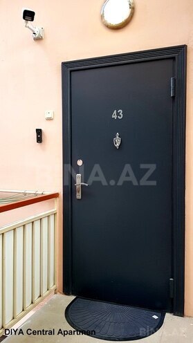 3-комн. вторичка - м. Сахил - 125 м² (4)