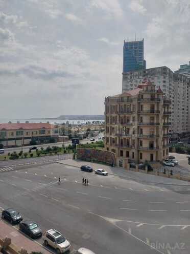 Obyekt - Ağ şəhər q. - 129 m² (4)