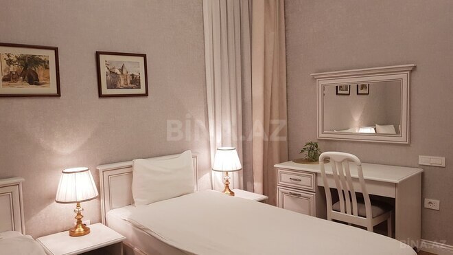 3-комн. вторичка - м. Сахил - 125 м² (25)
