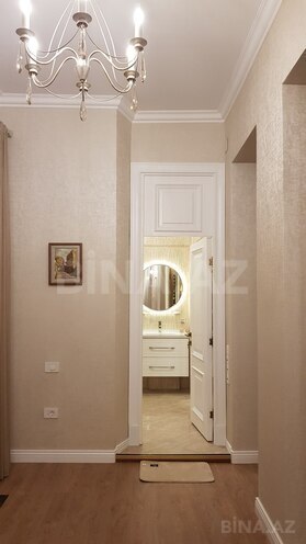 3-комн. вторичка - м. Сахил - 125 м² (9)
