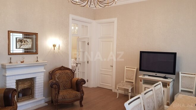 3-комн. вторичка - м. Сахил - 125 м² (20)