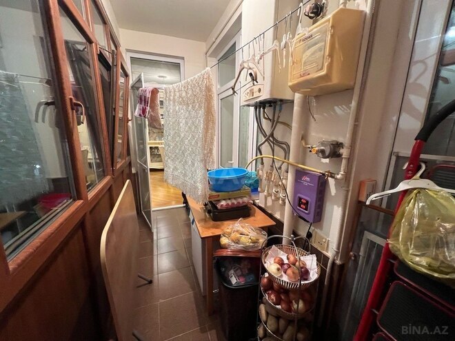 3-комн. новостройка - м. Нариман Нариманов - 86 м² (10)