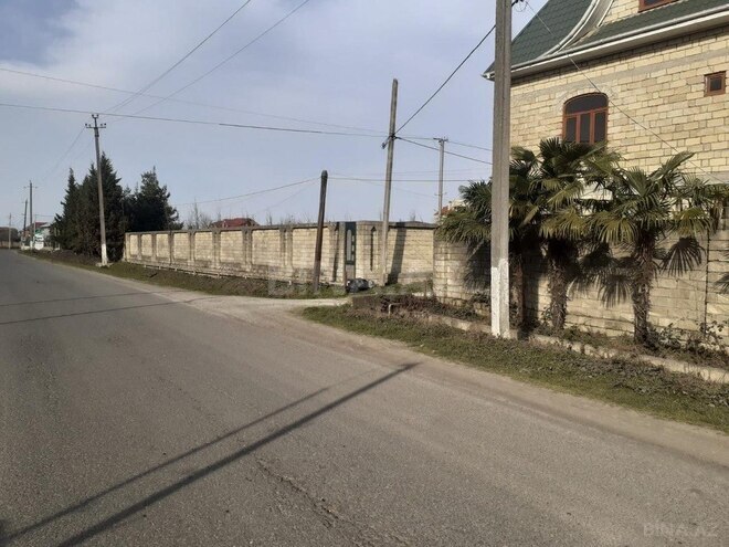 10 otaqlı həyət evi/bağ evi - Lənkəran - 1400 m² (24)