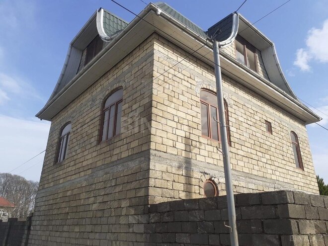 10 otaqlı həyət evi/bağ evi - Lənkəran - 1400 m² (6)