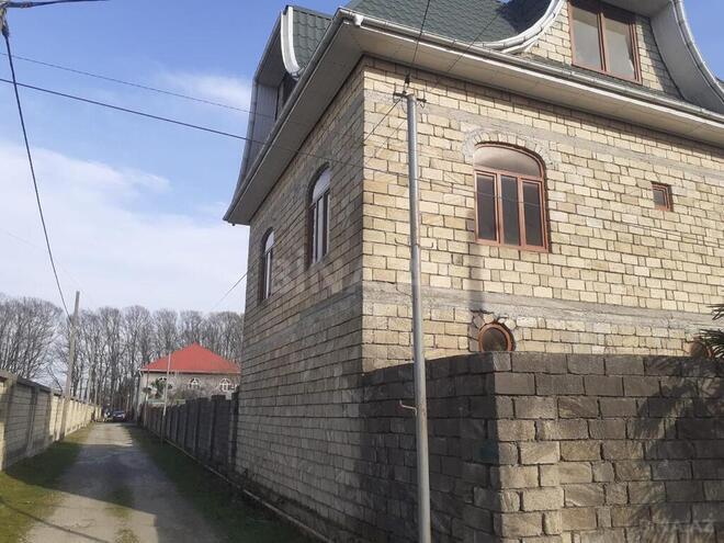 10 otaqlı həyət evi/bağ evi - Lənkəran - 1400 m² (29)