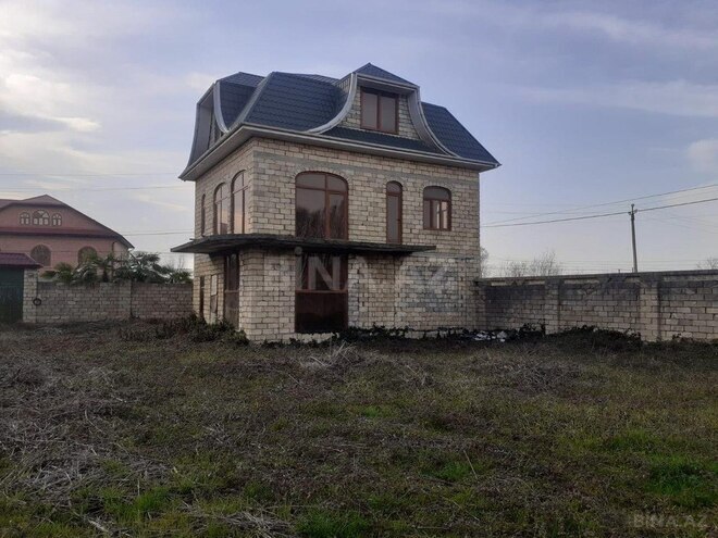 10 otaqlı həyət evi/bağ evi - Lənkəran - 1400 m² (13)