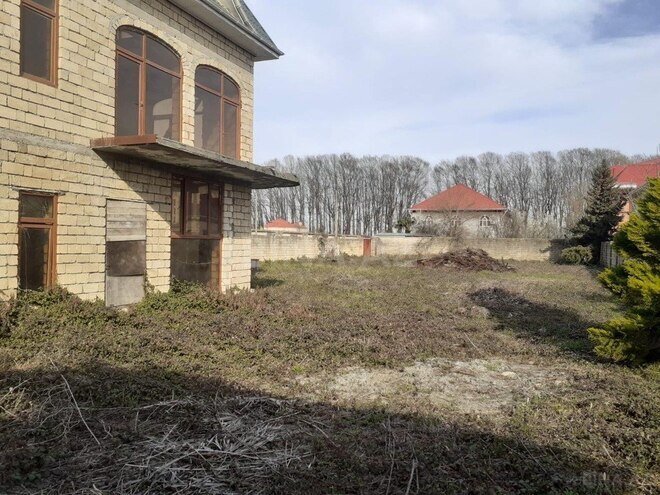 10 otaqlı həyət evi/bağ evi - Lənkəran - 1400 m² (8)