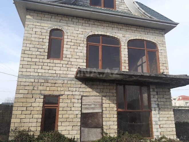 10 otaqlı həyət evi/bağ evi - Lənkəran - 1400 m² (9)