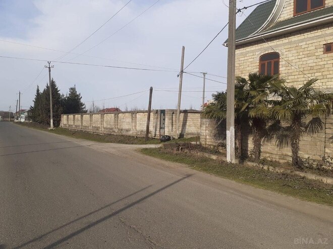 10 otaqlı həyət evi/bağ evi - Lənkəran - 1400 m² (21)
