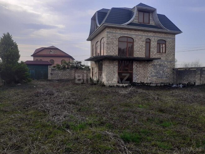10 otaqlı həyət evi/bağ evi - Lənkəran - 1400 m² (14)
