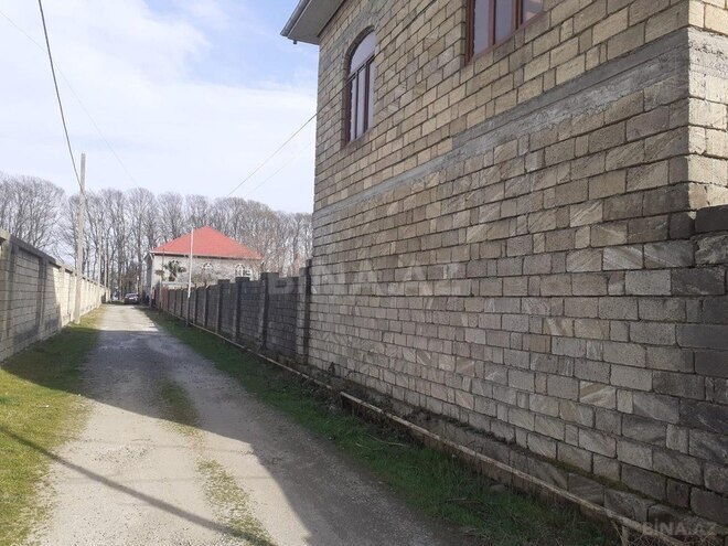 10 otaqlı həyət evi/bağ evi - Lənkəran - 1400 m² (2)