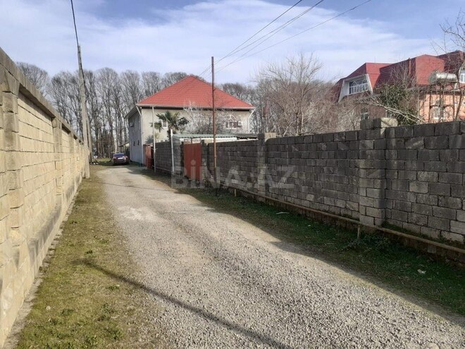 10 otaqlı həyət evi/bağ evi - Lənkəran - 1400 m² (25)