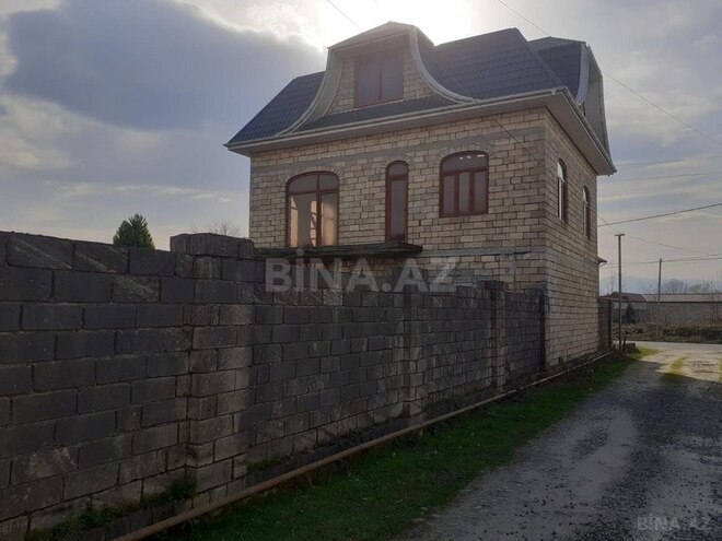 10 otaqlı həyət evi/bağ evi - Lənkəran - 1400 m² (23)
