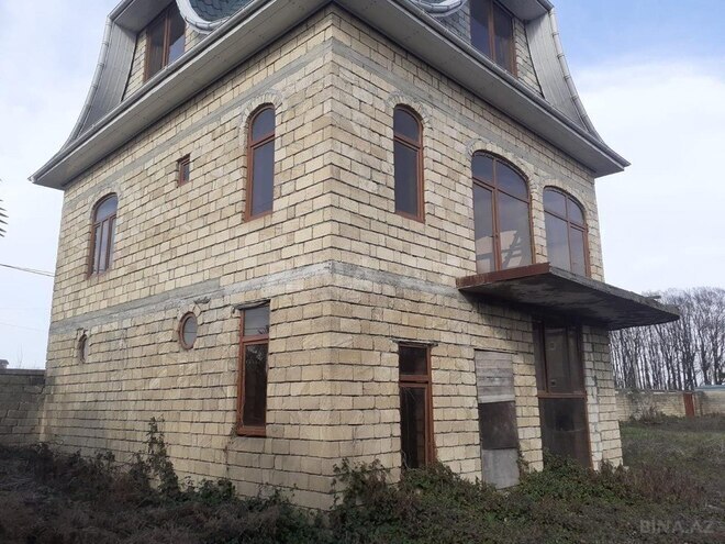 10 otaqlı həyət evi/bağ evi - Lənkəran - 1400 m² (19)